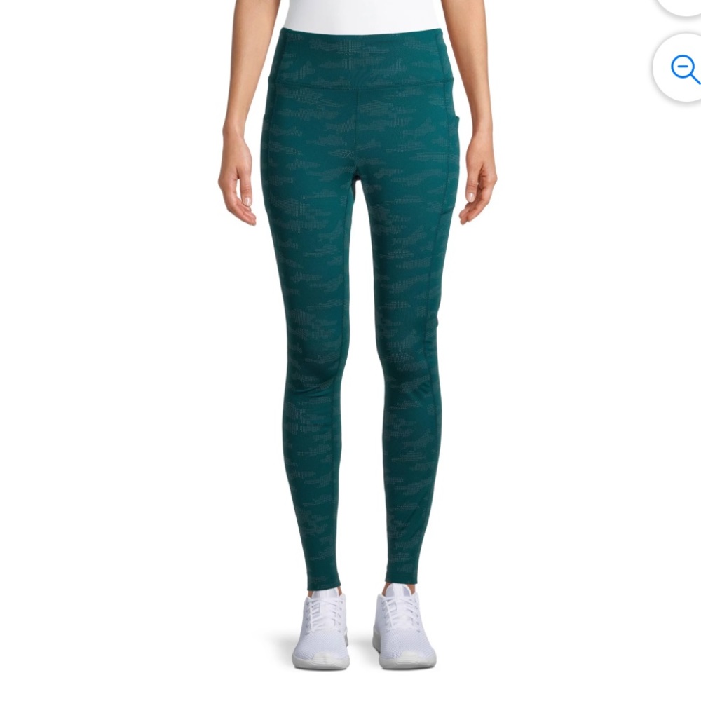 Avia brushed legging, size S, NWT